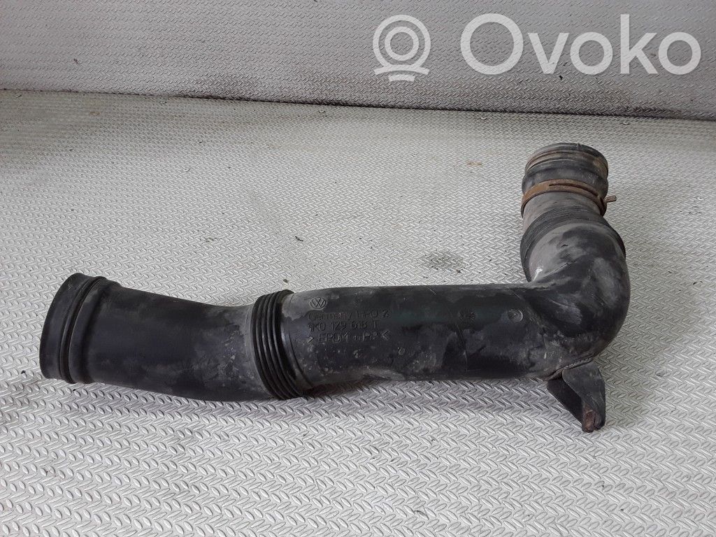 Volkswagen Touran I Luftansaugkanal-Teil 