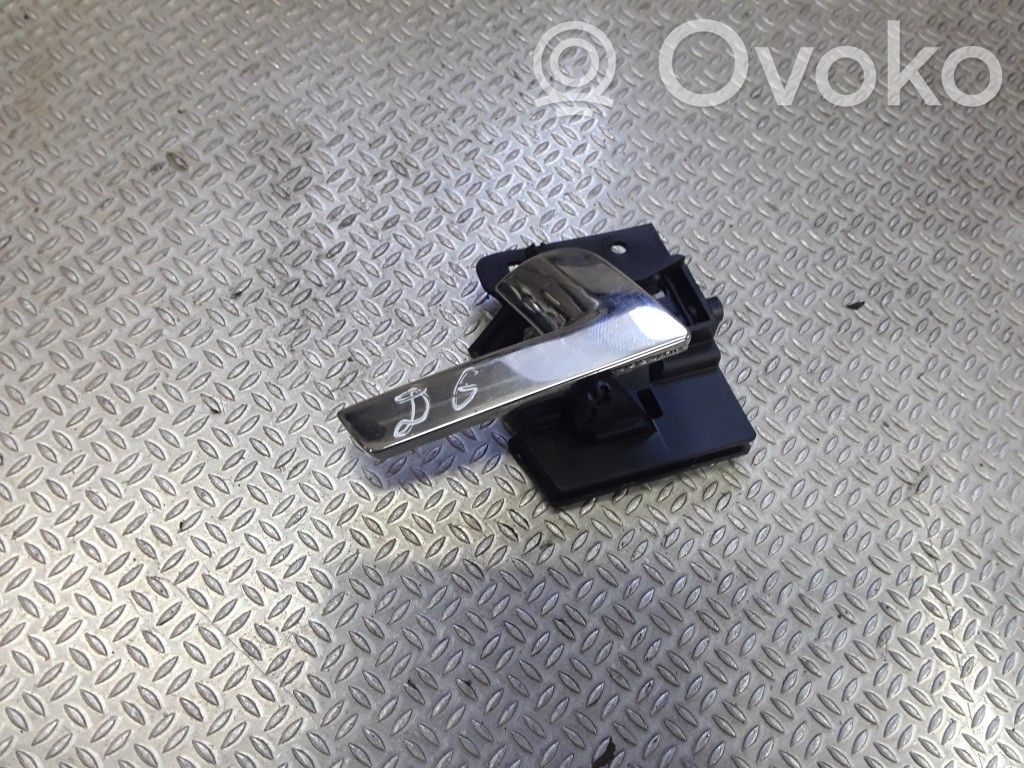 Manecilla interna puerta trasera   3D0837618D