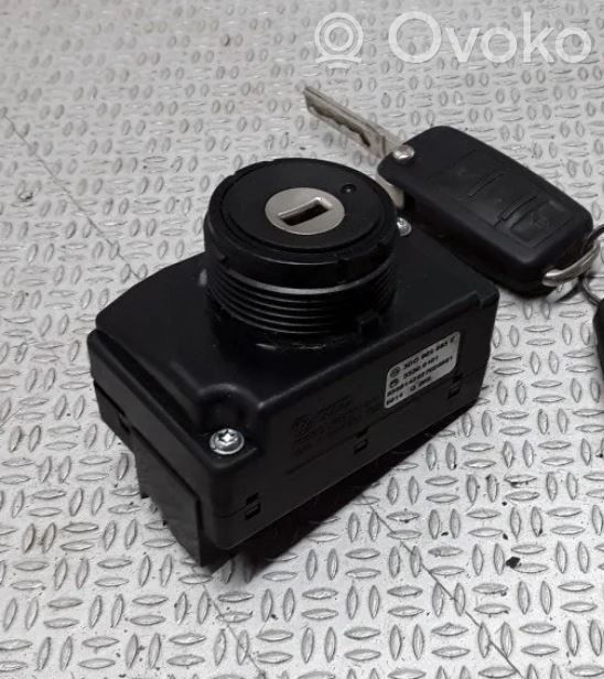 Cerradura de encendido   3D0905865E