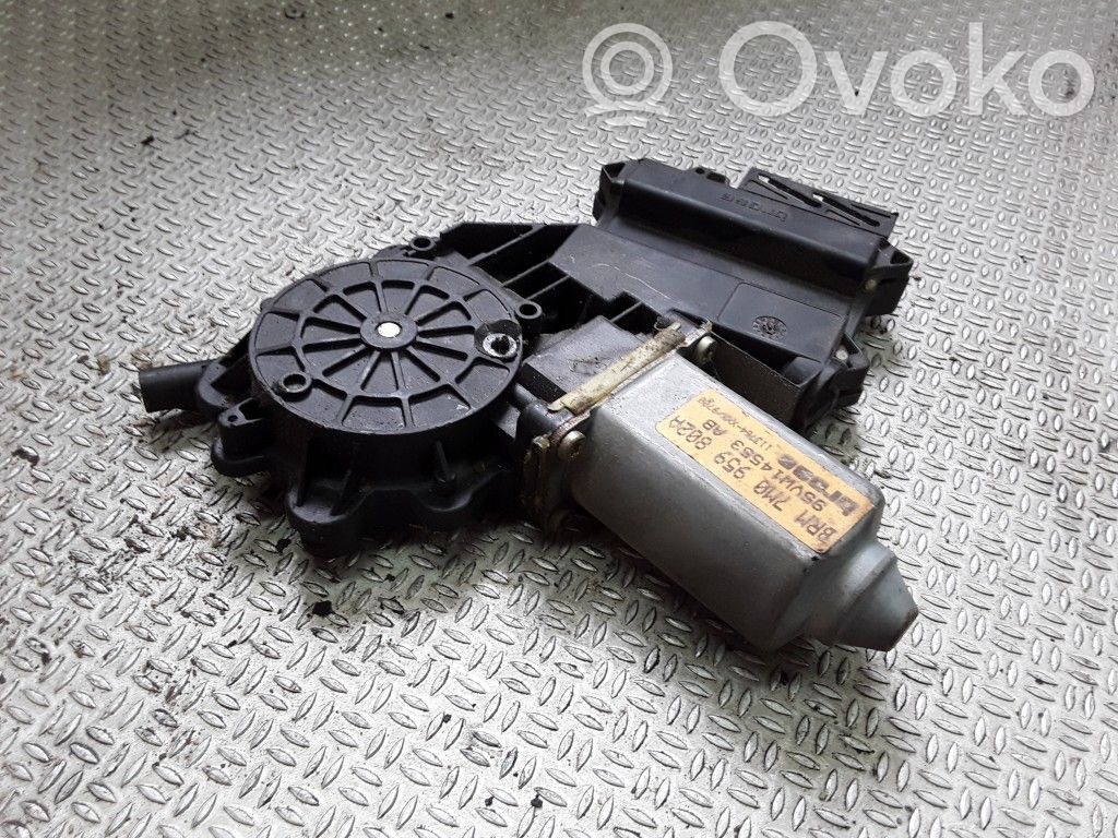 Ford Galaxy Silnik regulatora szyby drzwi przednich 