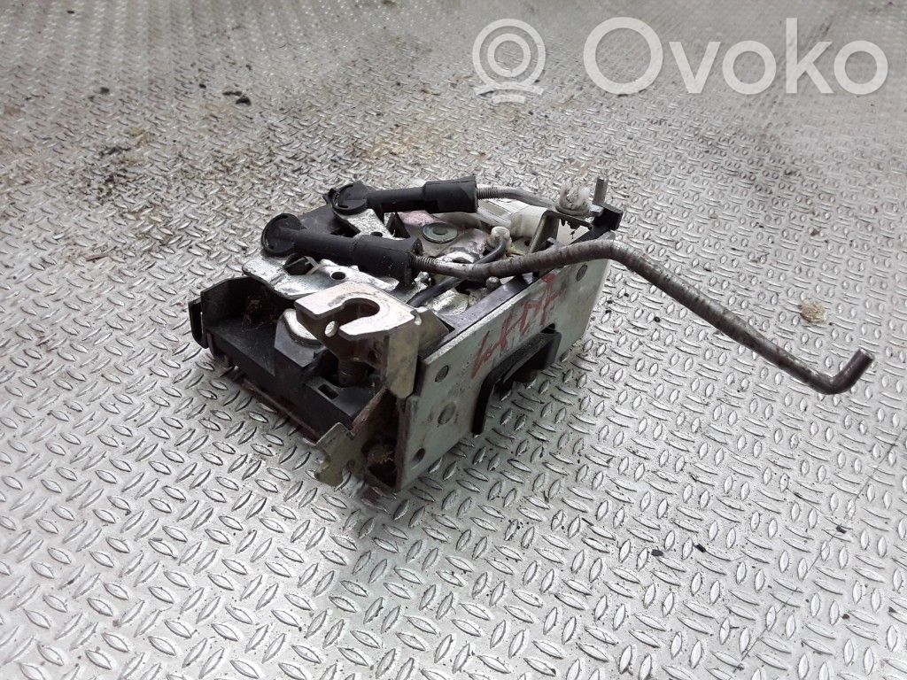 Etuoven lukko   8L1837016
