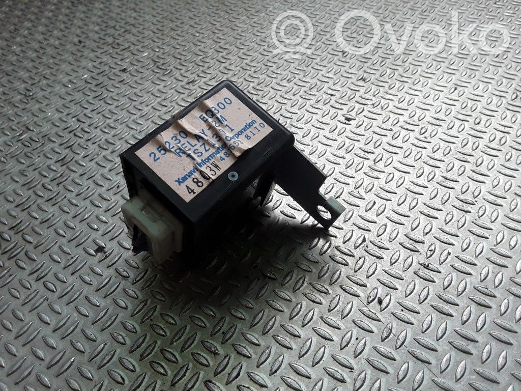 Other control units/modules   4816538110