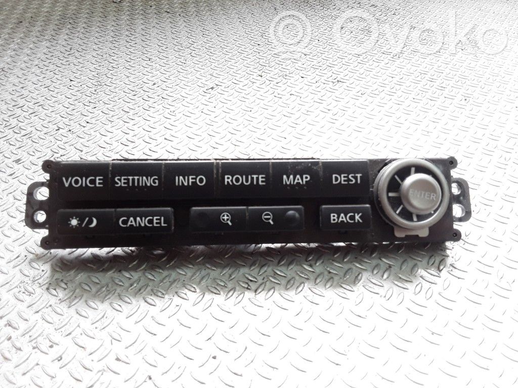 Nissan X-Trail T30 Moduł / Sterownik GPS 
