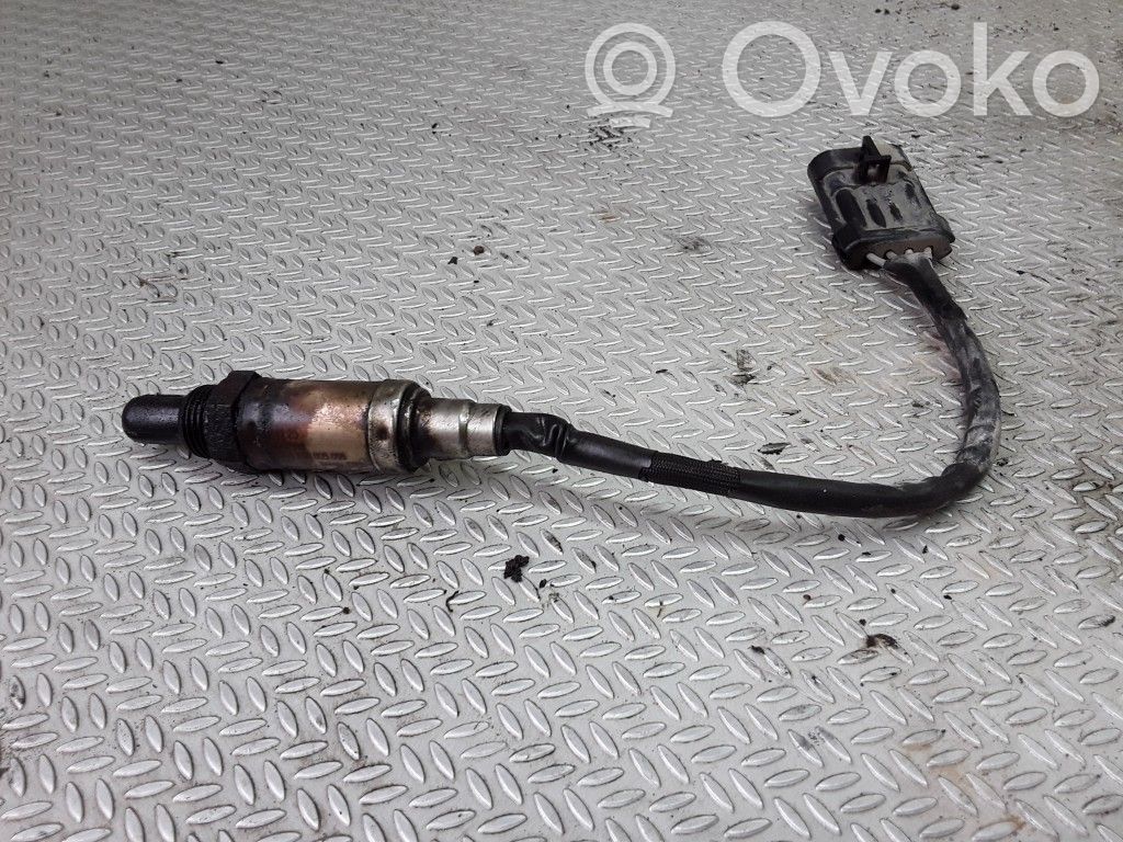 Opel Astra G Lambda probe sensor 