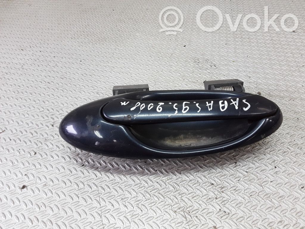 Saab 9-5 Ārējais atvēršanas rokturis 