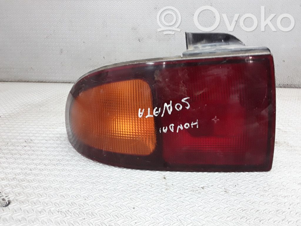 Rear/tail lights