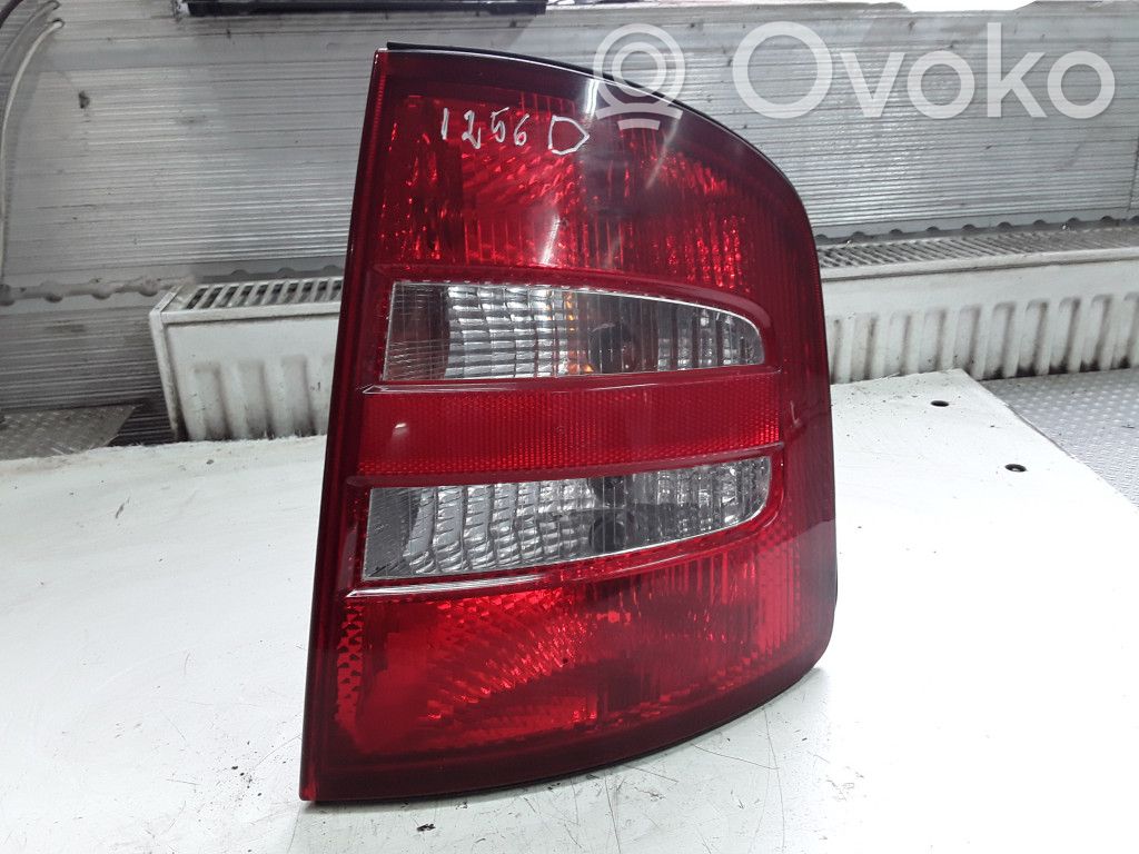 Skoda Fabia Mk1 (6Y) Takavalot 
