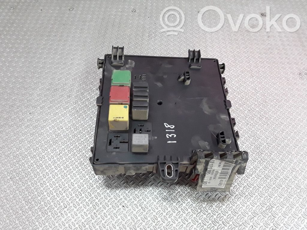 Fuse module   460023260,13170895