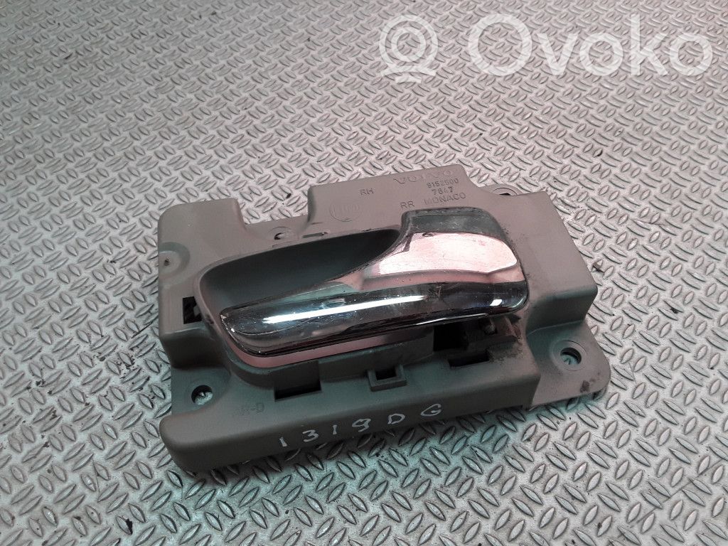 Volvo S70  V70  V70 XC Manecilla interna puerta trasera 