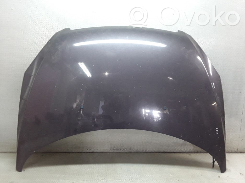 Engine bonnet/hood