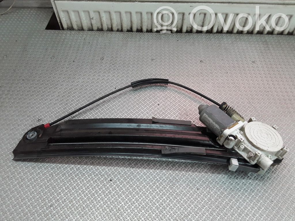 Regulador de puerta trasera con motor   007006001A