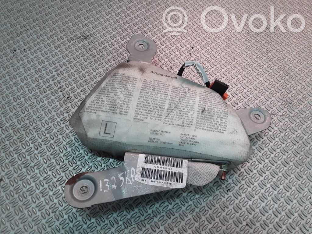 Front door airbag   30826833102A