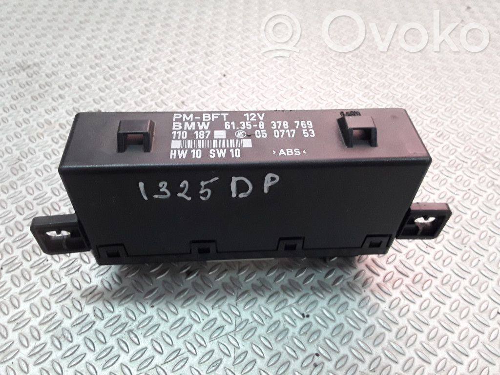 BMW 5 E39 Comfort/convenience module 