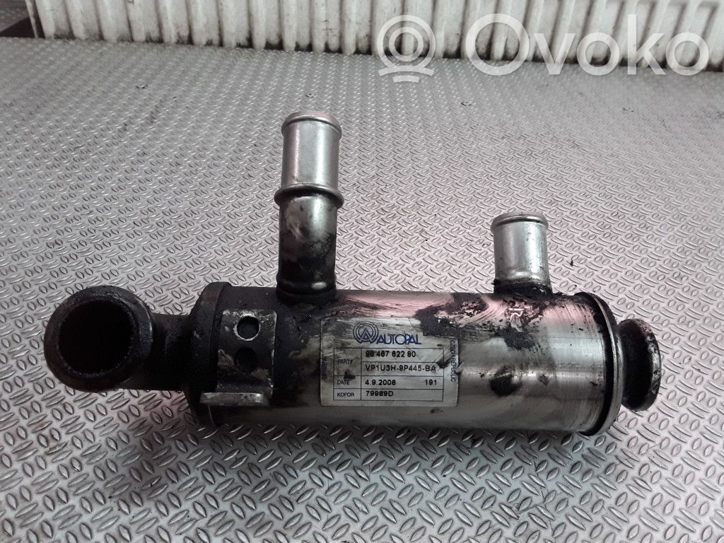 Peugeot 307 Chłodnica spalin EGR 
