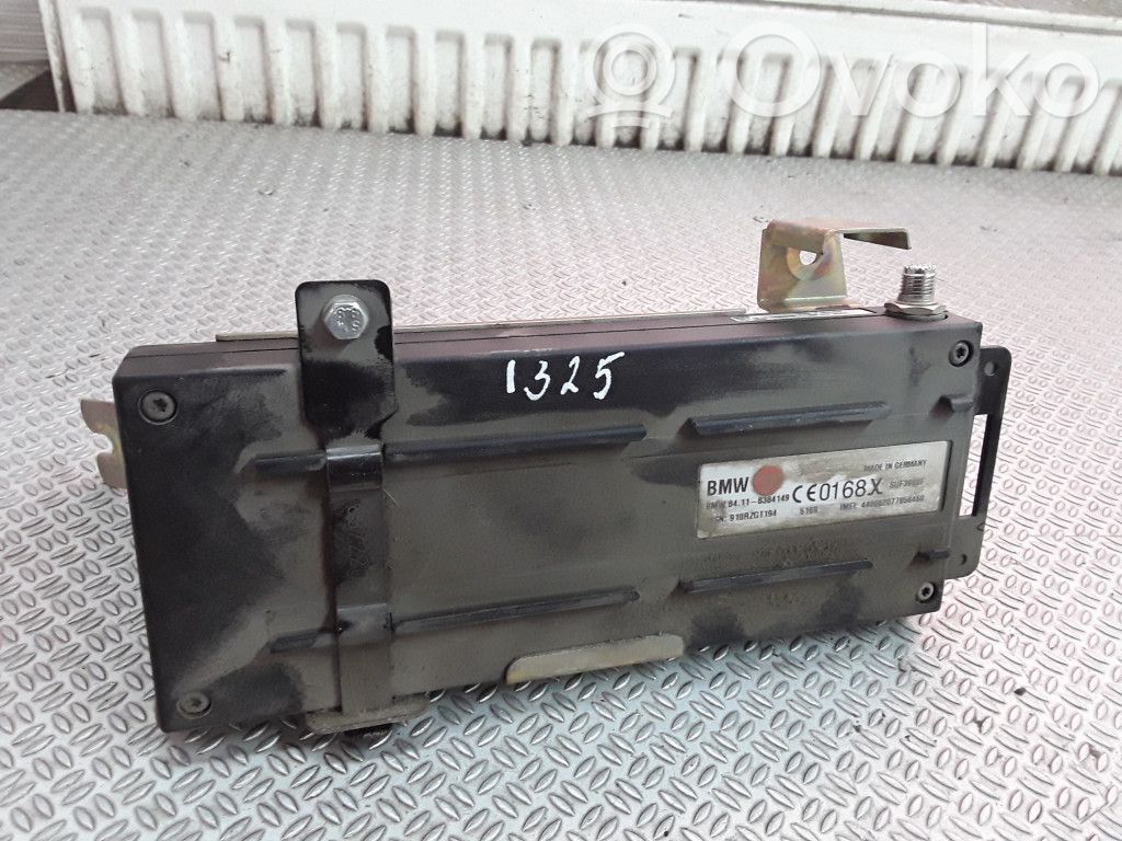 BMW 5 E39 Phone control unit/module 