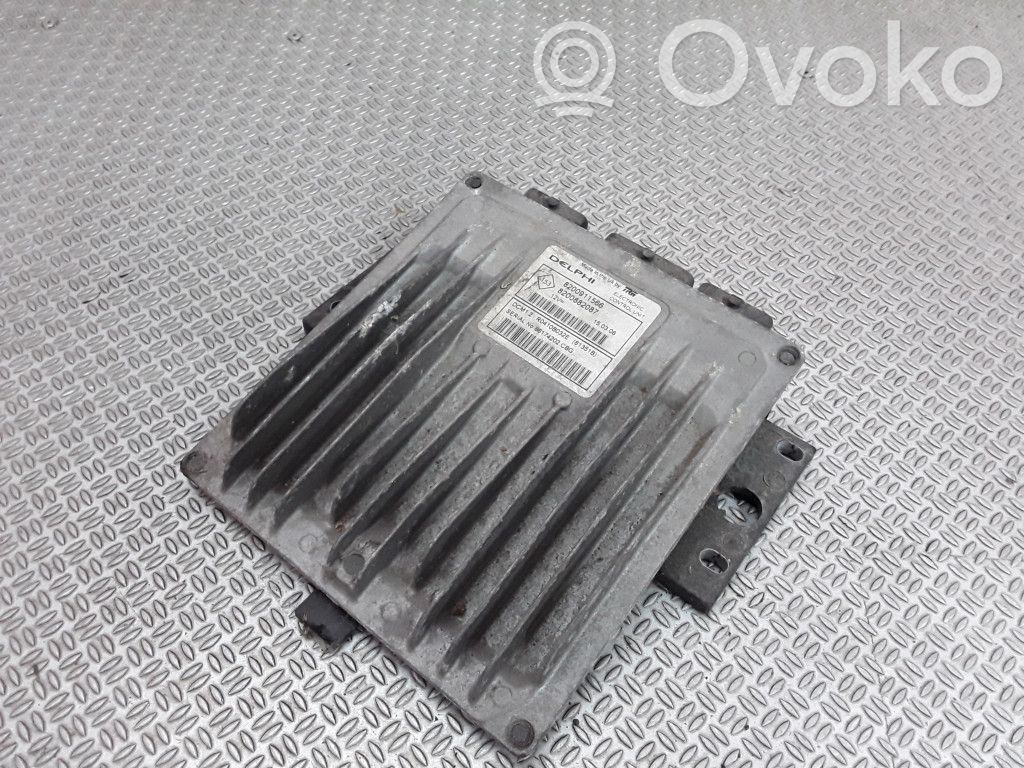Engine control unit/module   8200911566,8200882087