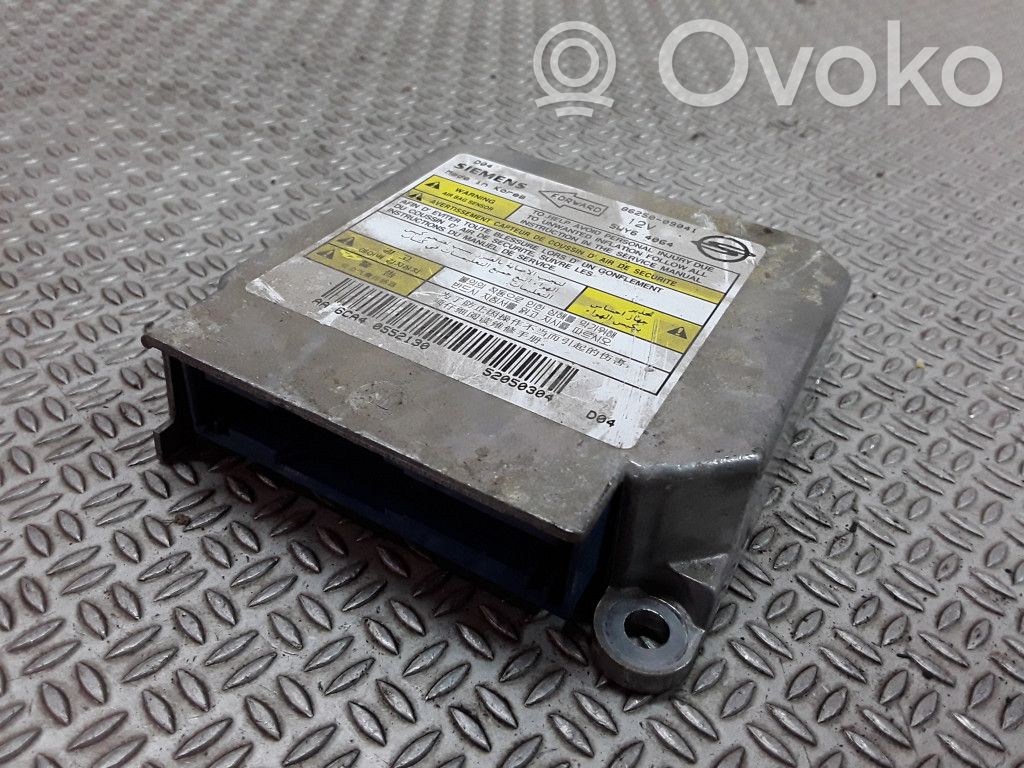 SsangYong Kyron Airbag control unit/module 