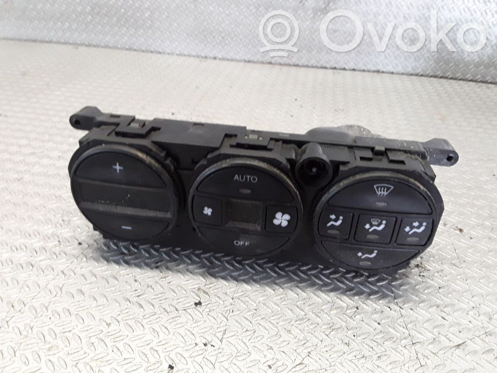Opel Vectra B Climate control unit 