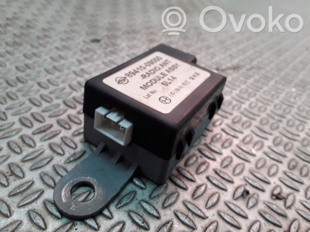 SsangYong Kyron Antenos stiprintuvas 