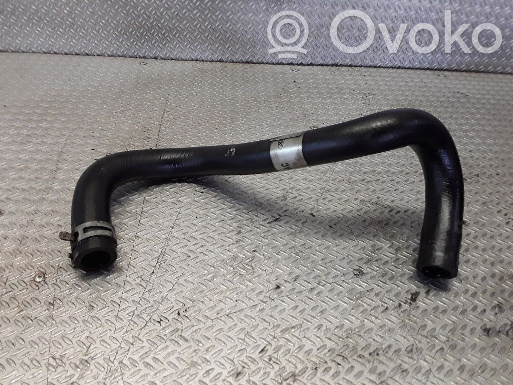 Ohjaustehostimen letkusto   2T143691AC