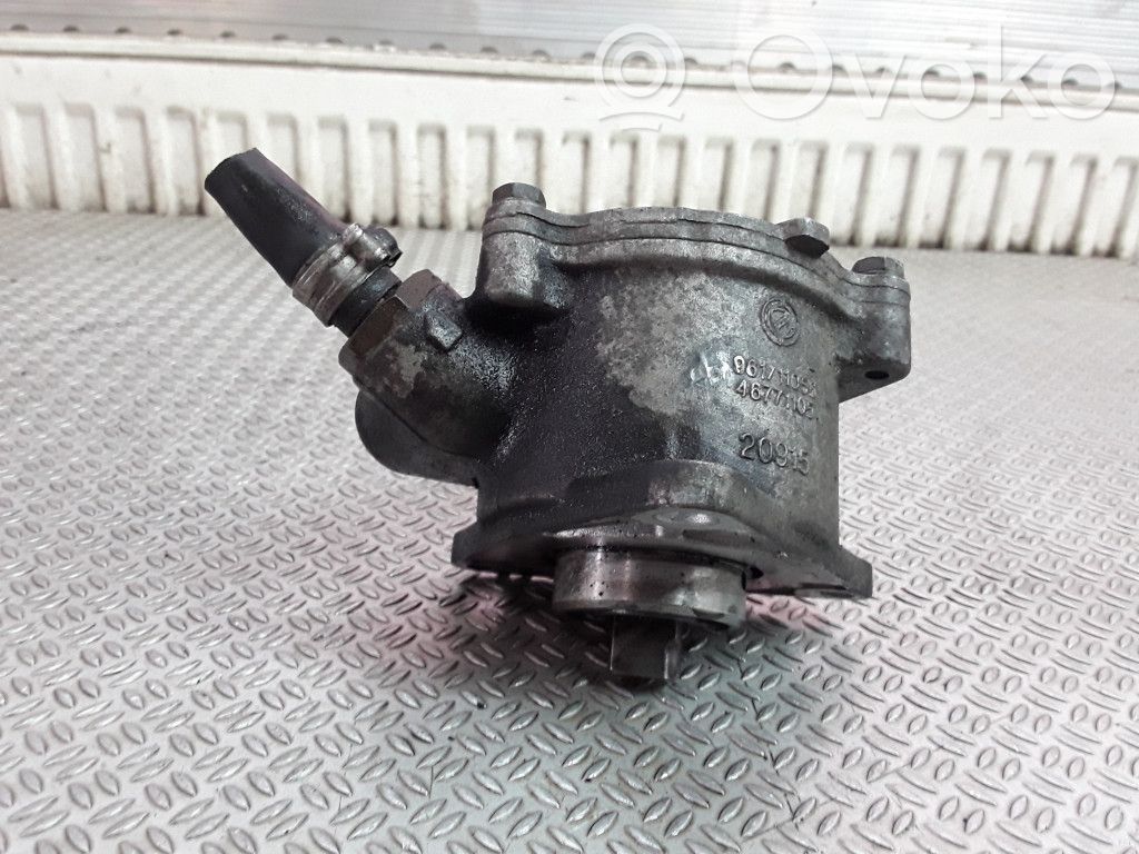 Alfa Romeo 156 Vacuum pump 
