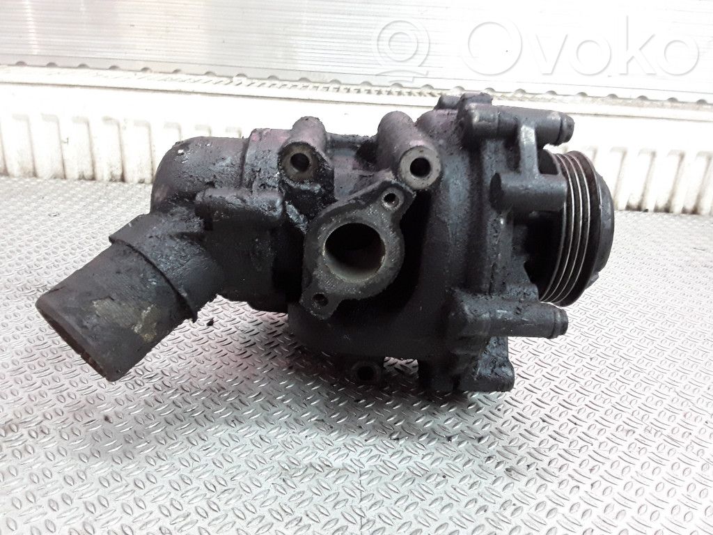Peugeot Boxer Vesipumppu 