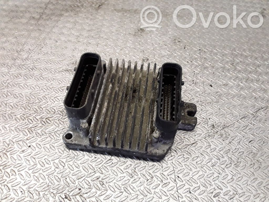 Engine control unit/module   09361069