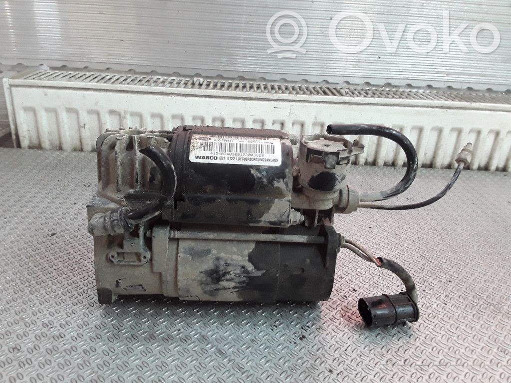 Kompressor Luftfederung   RQG100041