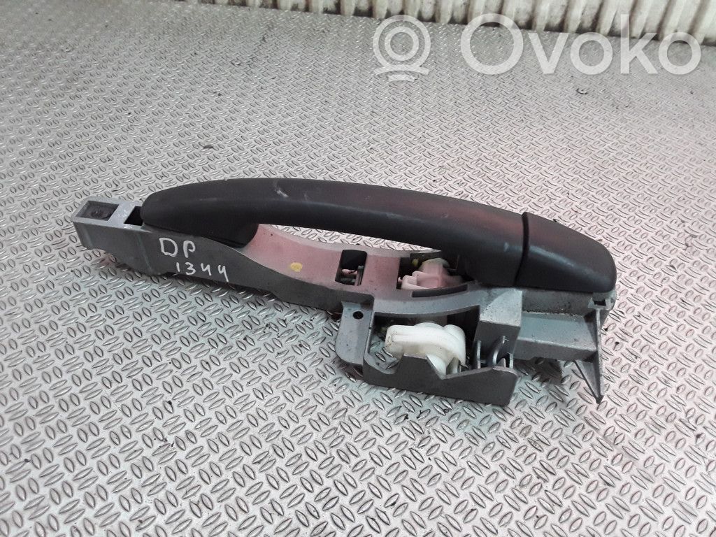 Peugeot 407 Etuoven ulkokahva 