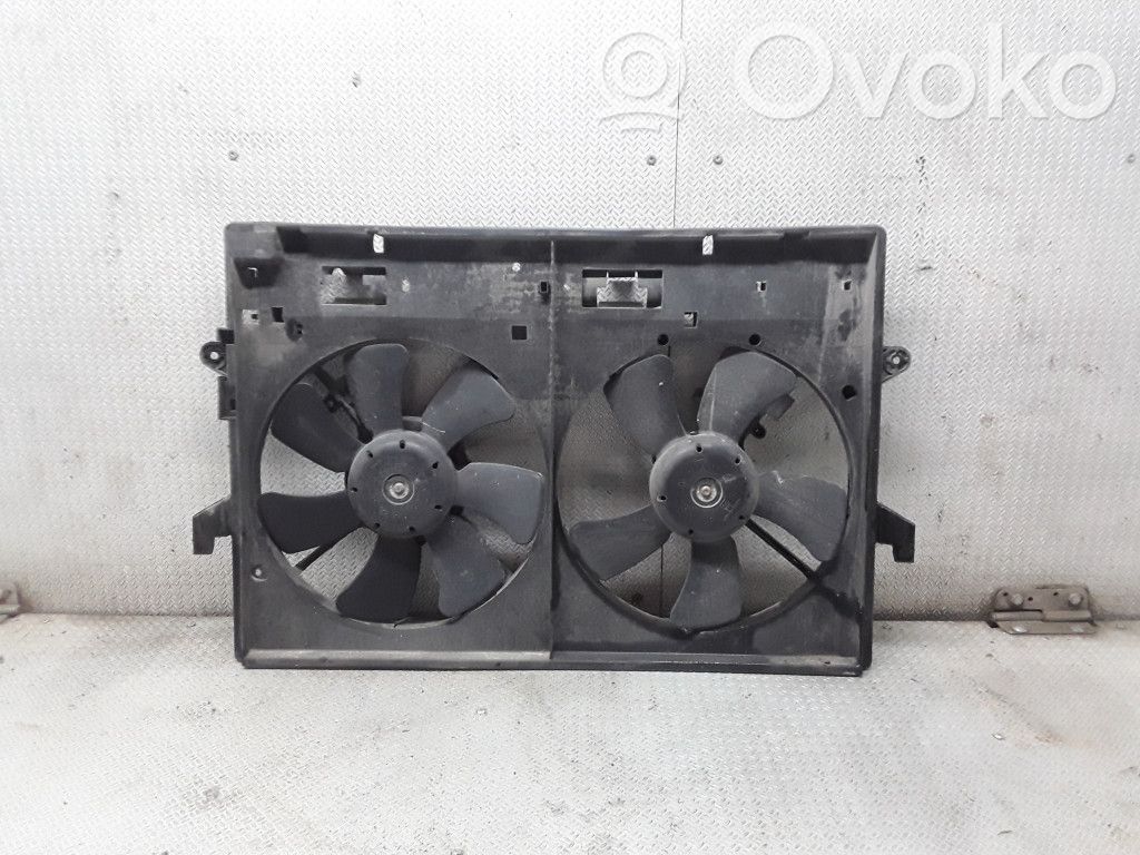 Mazda MPV Electric radiator cooling fan 