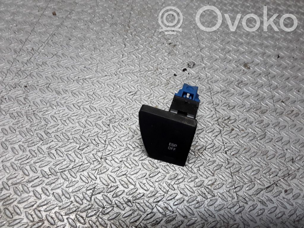 Peugeot 307 ESP (stability program) switch 