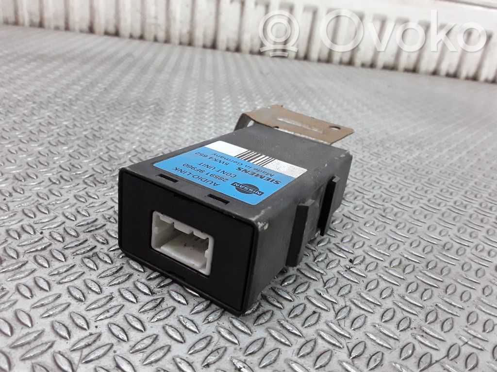 Nissan Terrano Sensor 
