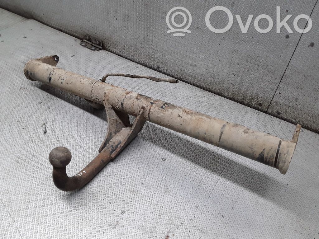 Tow bar set