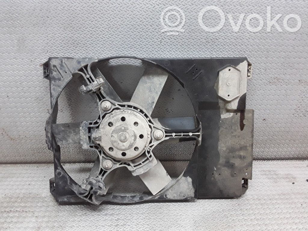Elektrisks radiatoru ventilators   8240120