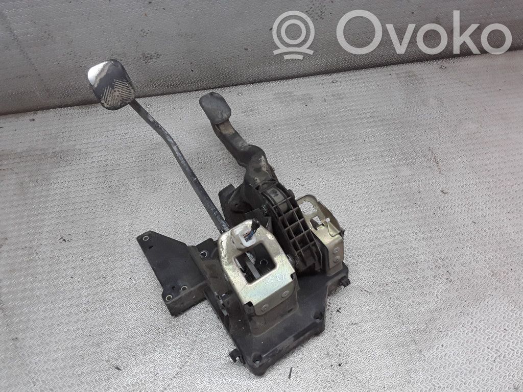 Pedal assembly