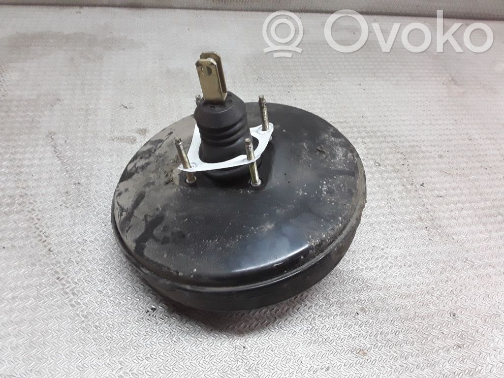 Citroen Jumper Wspomaganie hamulca 