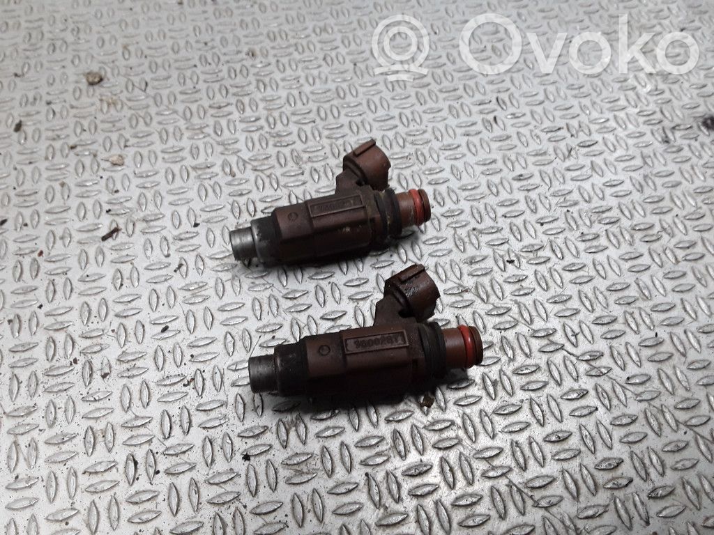 Mazda Premacy Inyector de combustible 