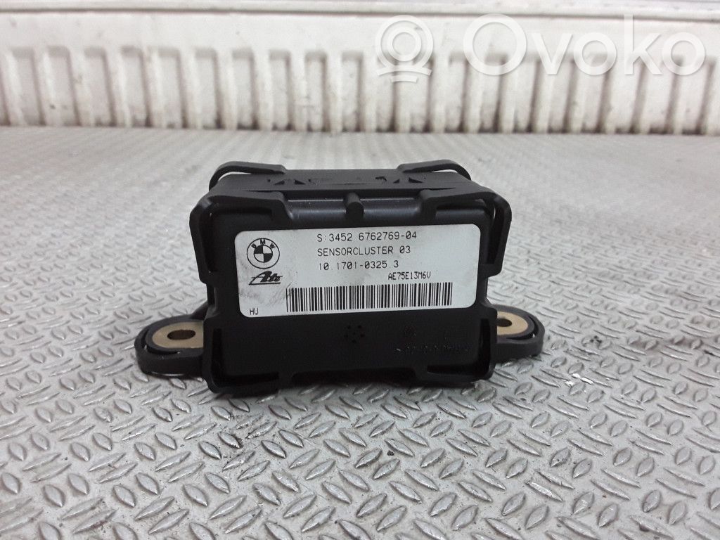 BMW 3 E90 E91 ESP Drehratensensor Querbeschleunigungssensor 