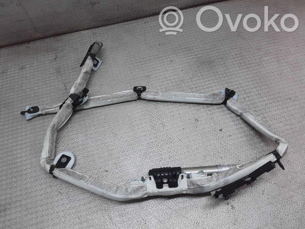 BMW 3 E90 E91 Jumta gaisa spilvens 