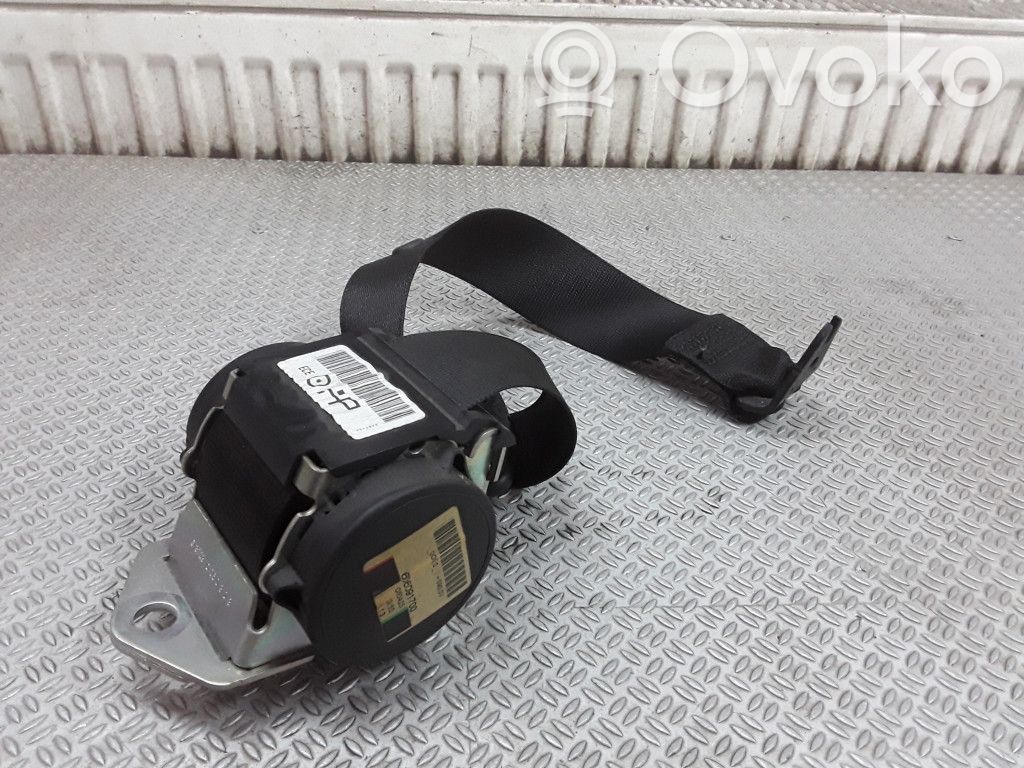 Saugos diržas vidurinis (gale)   606091700