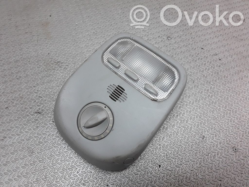 Peugeot 407 Front seat light 