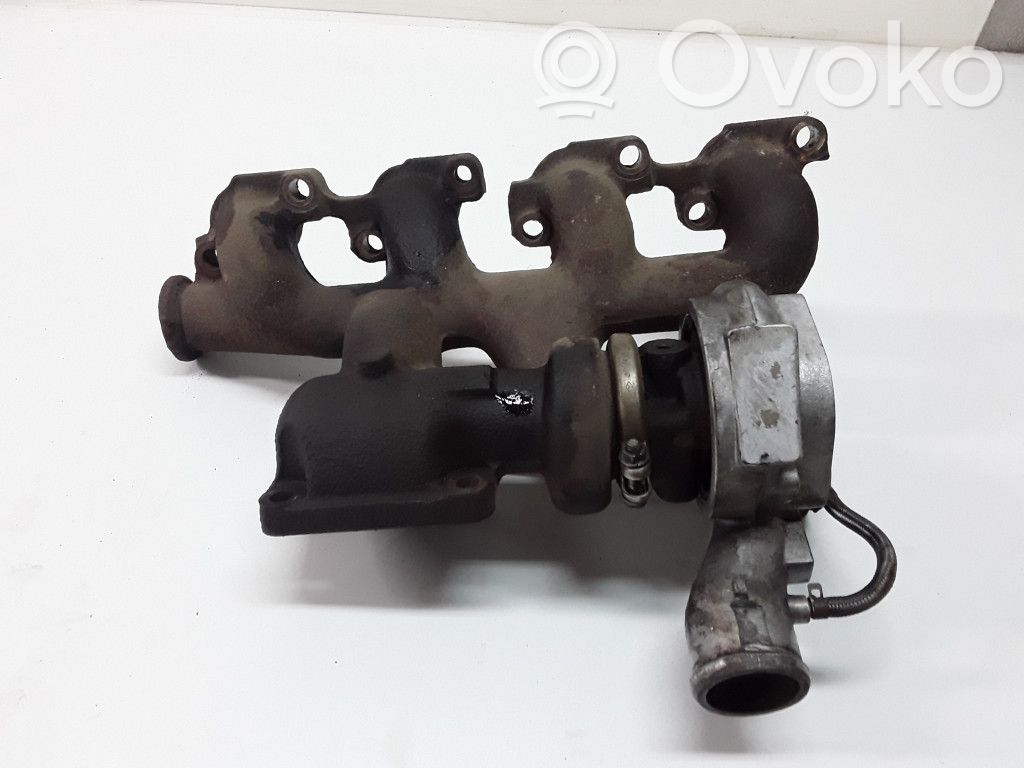 Ford Transit Turbo 