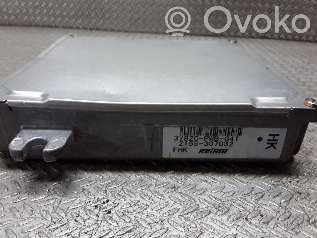 Honda Jazz Engine control unit/module 