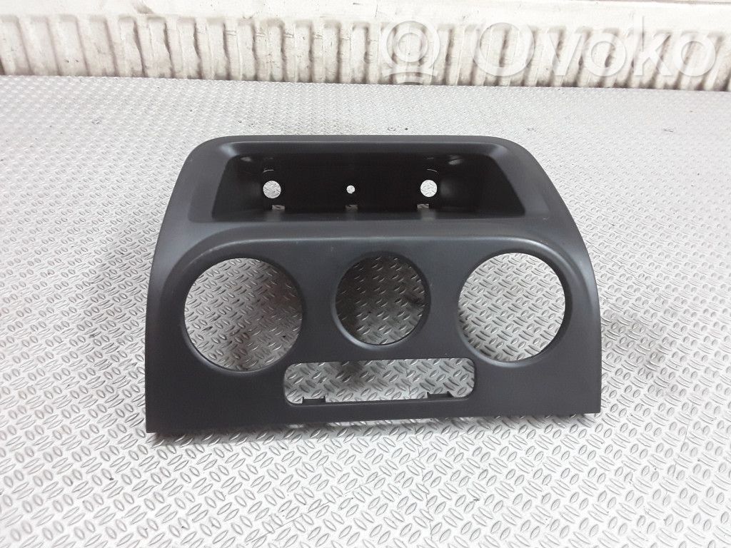 Console centrale, commande chauffage/clim   5M0819039