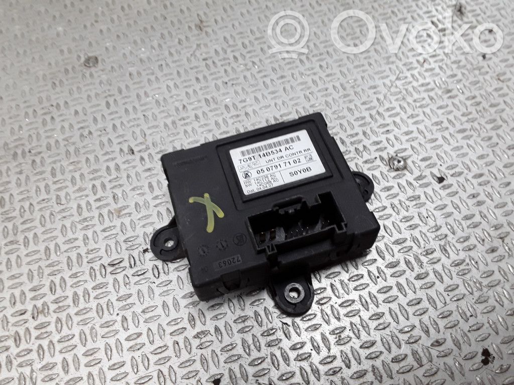 Ford Mondeo MK IV Door control unit/module 