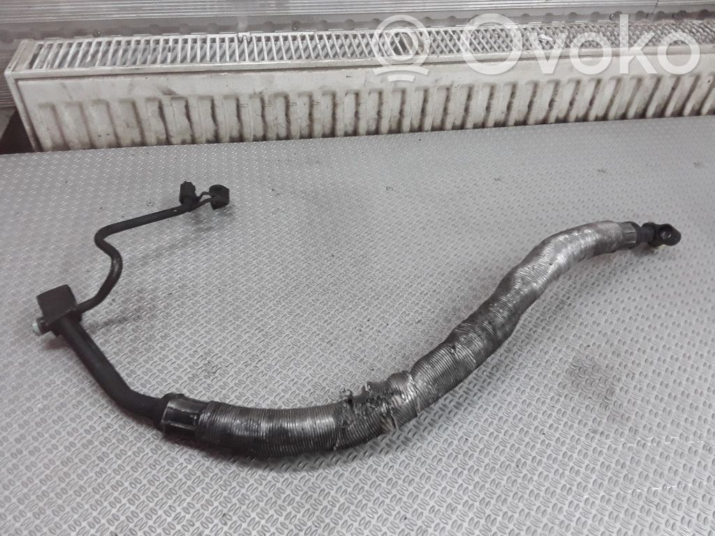 BMW 3 E46 Air conditioning (A/C) pipe/hose 