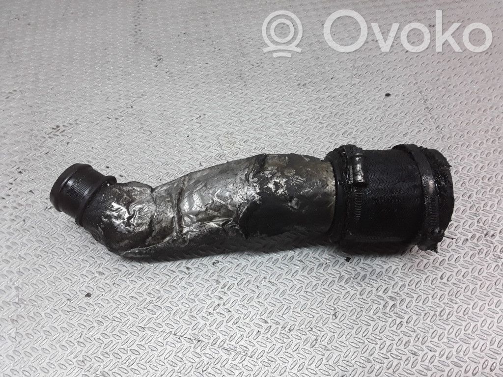 Peugeot 307 Intercooler hose/pipe 