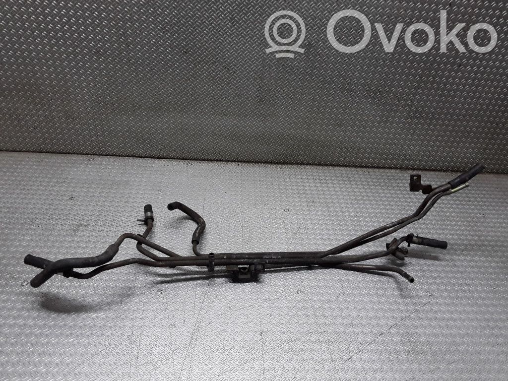 Fuel line pipe