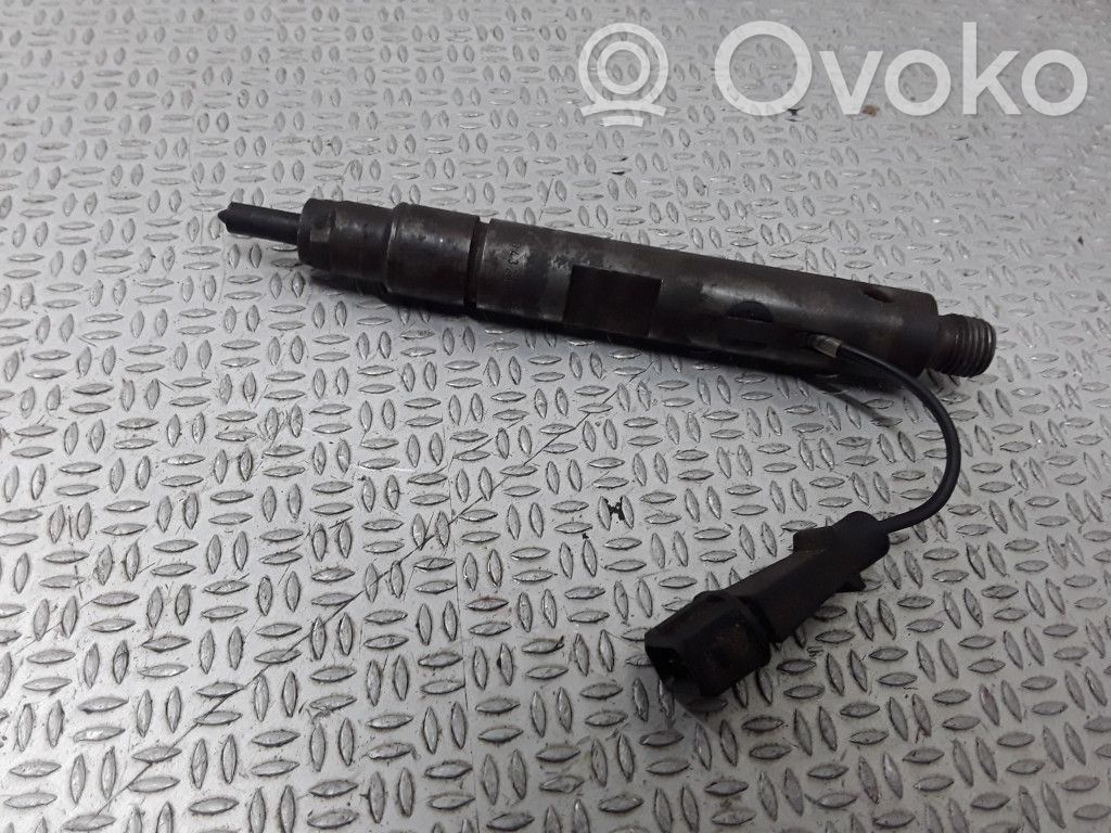 Renault Scenic I Inyector de combustible 