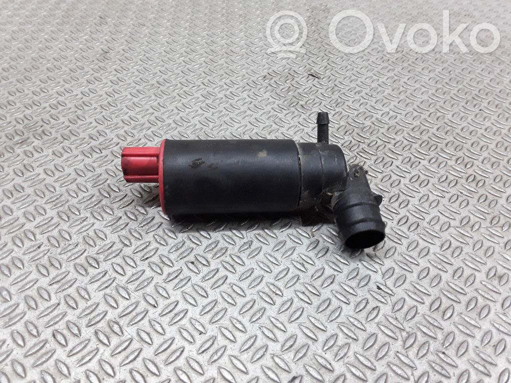Headlight washer pump